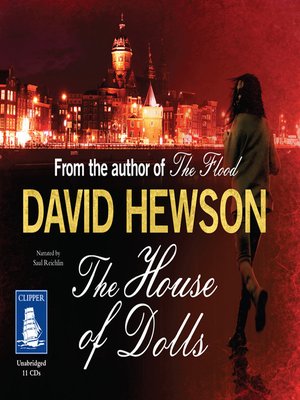 cover image of The House of Dolls
